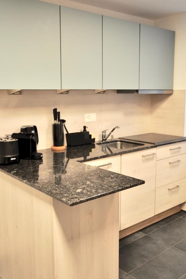 Modern Family Apartment In Interlaken Center Екстер'єр фото