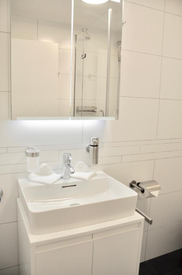Modern Family Apartment In Interlaken Center Екстер'єр фото