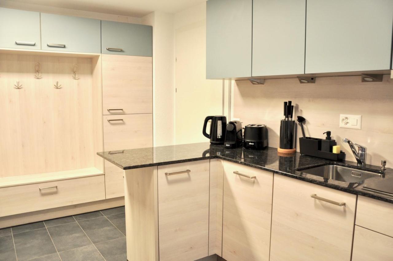 Modern Family Apartment In Interlaken Center Екстер'єр фото