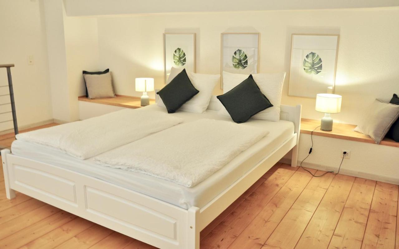 Modern Family Apartment In Interlaken Center Екстер'єр фото